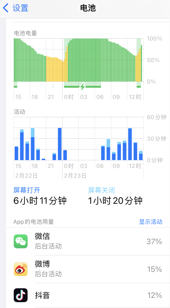 进贤苹果14维修分享如何延长 iPhone 14 的电池使用寿命 