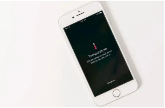 进贤苹果手机维修分享iPhone 手机发热如何快速降温 