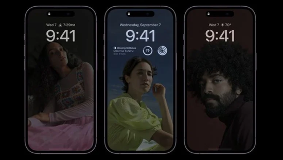 进贤苹果14维修分享iPhone 14 Pro系列全天候显示会自动关闭 