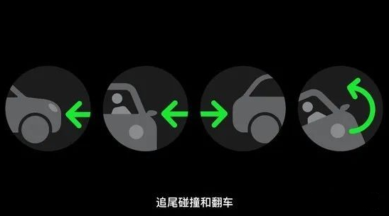 进贤苹果手机维修分享如何评价灵动岛、车祸检测、卫星通信 