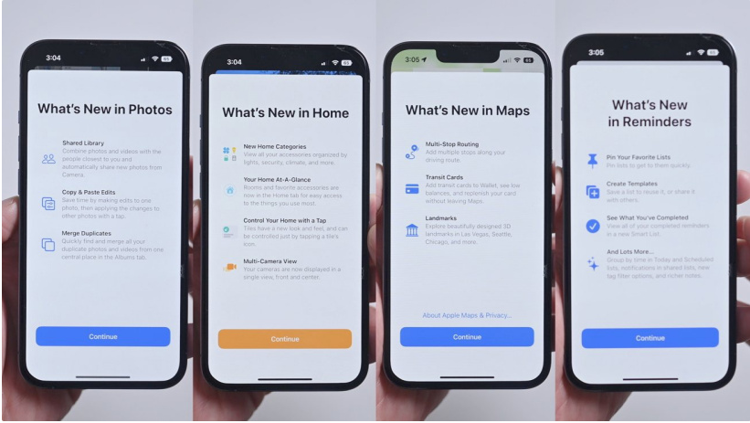 进贤苹果手机维修分享苹果 iOS 16 Beta 5 更新内容及升级方法 