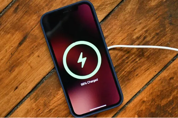 进贤苹果手机维修分享iPhone如何正确充电 
