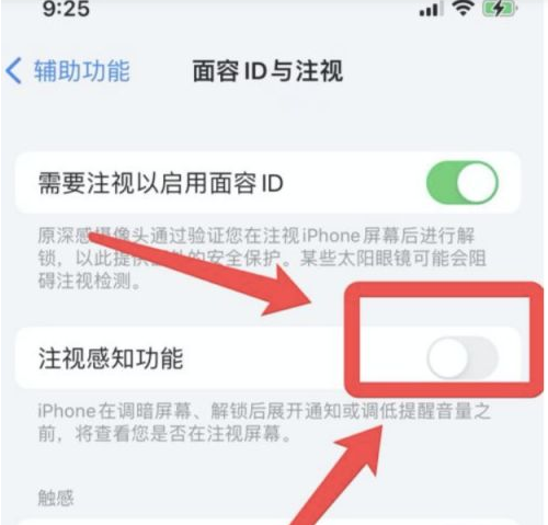 进贤苹果13维修分享为什么iPhone 13来电铃声忽大忽小 