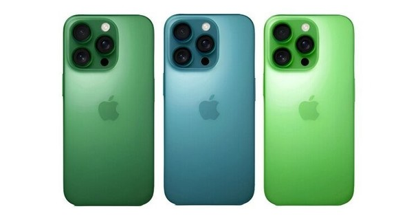 进贤苹果手机维修分享iPhone 17 Pro新配色曝光 