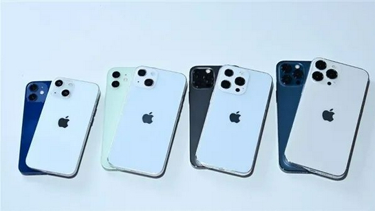 进贤苹果手机维修分享iPhone 13价格怎么样 