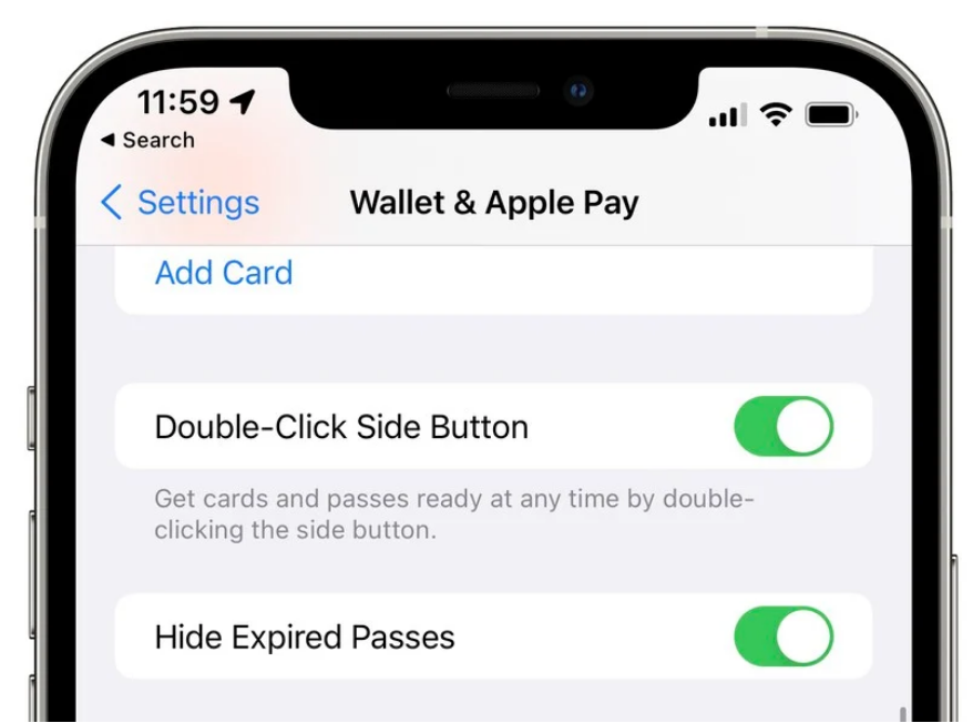进贤苹果手机维修分享苹果 iOS 15 “钱包”应用全新功能汇总 