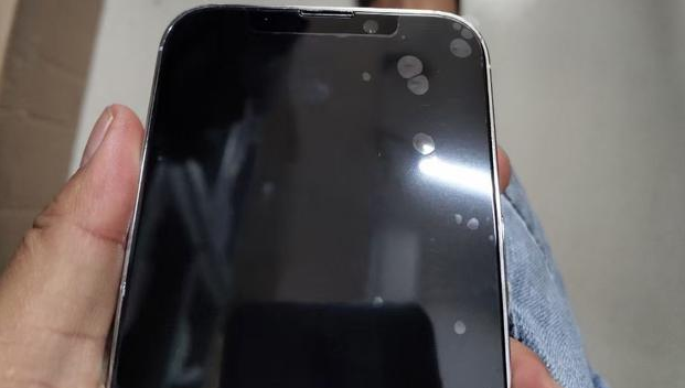 进贤苹果手机维修分享iPhone 13‌机模长什么样 