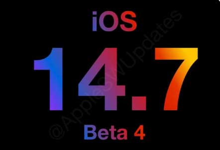 进贤苹果手机维修分享iOS 14.7 Beta4值得升级吗 