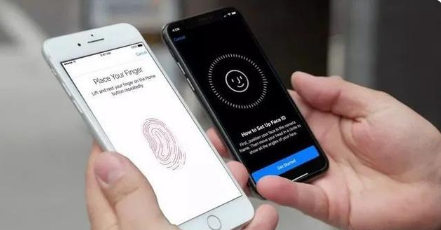 进贤苹果手机维修分享iPhone 13 系列会有屏下指纹吗 