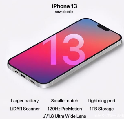 进贤苹果手机维修分享iPhone 13起售价多少钱 