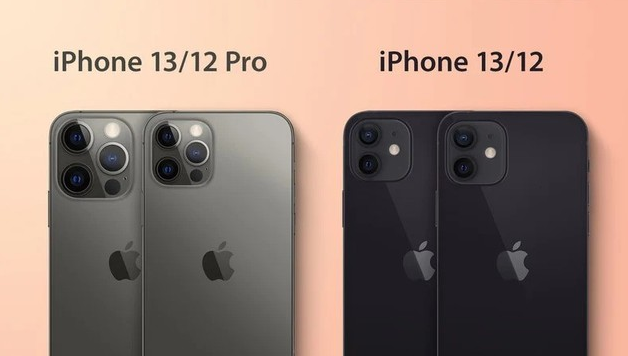 进贤苹果手机维修分享iPhone 13 摄像头长什么样 