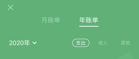 进贤苹果手机维修分享如何在 iPhone 上查看支付宝和微信年支出账单 