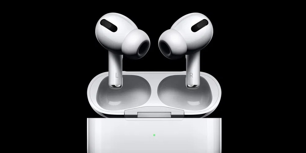 进贤苹果手机维修分享AirPods Pro 出现静电噪音 