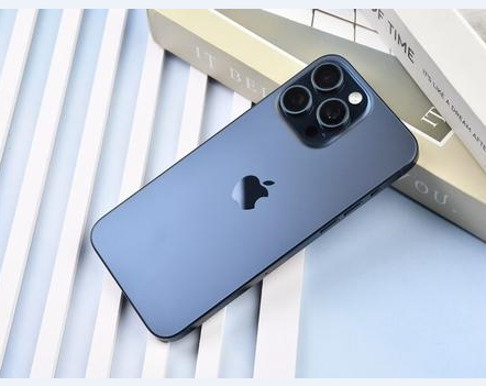 进贤苹果维修点分享iPhone 15 Pro Max进水维修 