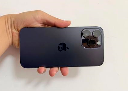 进贤苹果维修点分享iPhone 14 Pro Max黑屏少见故障盘点 